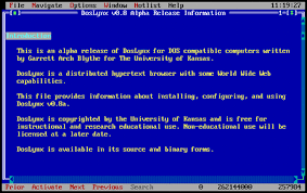 This browser has really improved and it is one of the best and secure browsers so far. Ms Dos Application Lynx Web Browser Free Download Borrow And Streaming Internet Archive