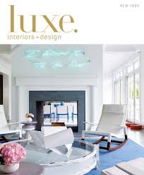 Elegant home decor inspiration and interior design ideas, provided by the experts at elledecor.com. Luxe Magazine March 2016 New York By Sandow Issuu