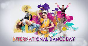 Look who's dancing on our channel. International Dance Day 2020 Significance Images Quotes