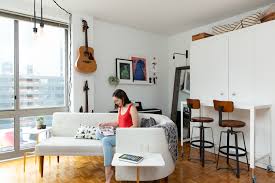 They dictate that at least every item in the house should serve two or more purposes. Smartest Most Stylish Studio Apartments Of 2019 Apartment Therapy