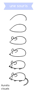 Download 70 comment dessiner facilement jaime dessiner. 12 Dessins Expliques Par Etapes Special Debutants Aurelia Visuels Premier Blog Apprendre A Dessiner Facile Souris Dessin Apprendre A Dessiner