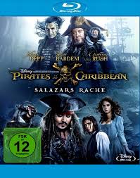 Dead men tell no tales, int.: Fluch Der Karibik 5 Salzars Rache Pirates Of The Caribbean Blu Ray 054 Ebay