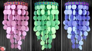 Wall decoration ideas at home with paper. Paper Wall Decoration Ideas How To Make Paper Wall Hangings At Home