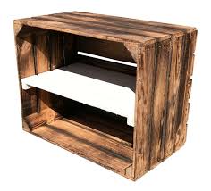 Obstkisten Regal Schuhregal 50x40x30cm Obstkisten Regal Haus Deko Und Holzkisten
