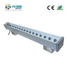 18 5w Led Wall Washer Light Single Color Ip65 Extruded Aluminum Housing Extruded Aluminum Led Aluminum