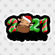 Happy New Year 2021 Funny Goodbye 2020 Merry Christmas 2021 Merry Christmas 2021 Sticker Teepublic 2021 happy new year positive words. happy new year 2021 funny goodbye 2020 merry christmas 2021