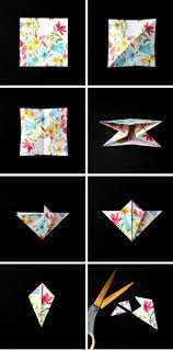 Maybe you would like to learn more about one of these? Diy Origami Diamond Decorations Gathering Beauty
