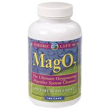 Mag 07 Oxygen Cleanse 180 Capsules By Aerobic Life At The Vitamin Shoppe Mobile Aerobics Digestive System Vitamin Shoppe