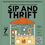 Sip and Thrift: Topa Topa HQ