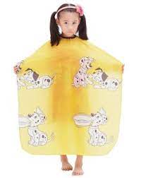 It's the only cute haircut i think i've ever had. Salon Hair Cape Apron