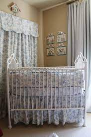 Sky blue central park toile crib bedding set includes bumper. Custom Angel Baby Central Park Blue Toile Crib Bedding Set Cribs Iron Baby Crib Crib Bedding