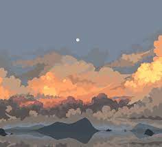 Perfect Pixel Journey Into The Heart Of Pixel Art Landscape Part 1 New Project Steemit Pixel Art Landscape Pixel Art Design Pixel Art