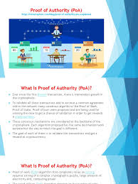 What is proof of authority? Proof Of Authority Poa Cryptocurrency Applied Mathematics