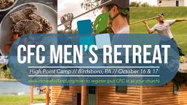 Men’s Retreat – High Point Camp