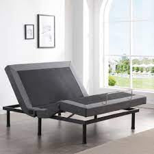 Enjoy lifestyle benefits, including watching tv, reading, working on laptop and more. Adjustable Comfort Adjustable Bed Base Classic Brands