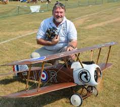 Rc Sopwith Camel Instructables