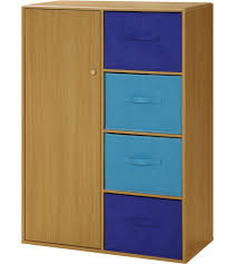 These kids cabinets are available with various shelves and storage racks, these cabinets meet the requirement of our clients. Kids Storage Cabinet With Baskets In Storage Cubes
