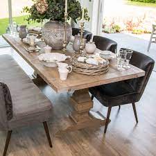 Get free shipping on qualified pedestal kitchen & dining tables or buy online pick up in store today in the furniture department. French Jeanne Extending Pedestal Dining Table No 44 Furniture