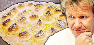 Made a lovely lemon curd then made a lemon curd bread and butter pudding  using croissant and ice cream instead of milk and eggs.