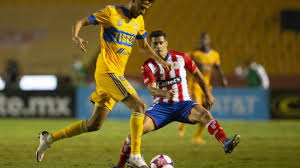 4th consecutive game where tigres did not concede any goal. O83nrfqcyg9tkm