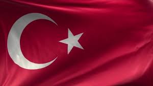 Hierbij is alleen de officiële vlag weergeven van elk land. Stockvideo S Turkse Vlag Rechtenvrije Video S Turkse Vlag Footage Depositphotos