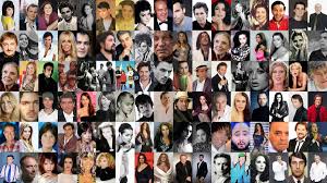 100 cantantes españoles que se metieron a actores y viceversa ...