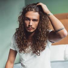 1001 Idee Per Acconciature Uomo Per Capelli Ricci