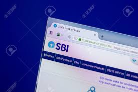 For saral user, for each newly added beneficiary all transaction limit has now been increased from rs. Ryazan Russia April 16 2018 Homepage Of State Bank Of India Website On The Display Of Pc Homepage Onlinesbi Com Stock Photo Picture And Royalty Free Image Image 107888645