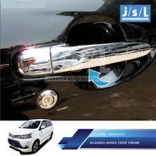 Daftar harga onderdil mobil toyota avanza. Jual Produk Handle Chrome All New Avanza Termurah Dan Terlengkap Juli 2021 Bukalapak
