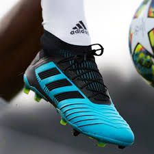 Adidas predator 19.1 ag kunstrasenschuh blau/silber weiter. Adidas Predator Blue And Yellow E10063