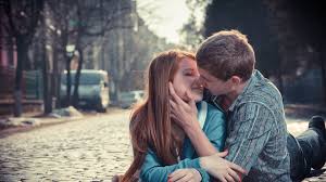 See more ideas about anime wallpaper, anime, anime images. Boy Girl Kiss Wallpapers Group 55