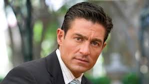 Eduardo yáñez is a mexican actor. Fernando Colunga Asi Fue Su Trabajo Como Doble De Eduardo Yanez En Dulce Desafio Adela Noriega Telenovelas Nnda Nnlt Fama Mag