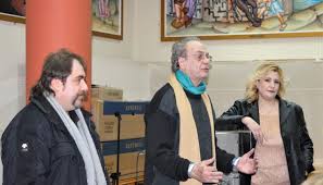 May 13, 2021 · μπαμπάς για δεύτερη φορά θα γίνει ο γιάννης αντετοκούνμπο, όπως ανακοίνωσε, πριν από λίγη ώρα στα social media η σύζυγός του μαράια. O 8eatran8rwpos Giwrgos Messalas Sth Drosia Me To Ta3idi Pnohs Fwtografies Edionysos