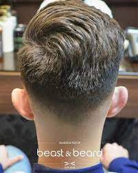The V Shape Mens Hairstyles Fade Faded Hair Mens Hairstyles