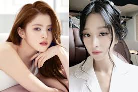 She made her acting debut in the 2017 drama series reunited worlds, following up with a performance in money han so hee. Is Han So Hee Really Replacing Seo Ye Ji In Island Business Guide Africa