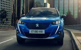 Save time, money and hassle by letting what car? Peugeot 2008 Brochure Pdf Brochure Image