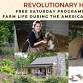 Revolutionary Homestead event image
