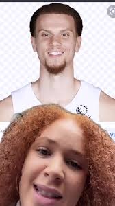 #mixed #biracial #torontoraptorsbasketball #malachiflynn #ginger #redhead