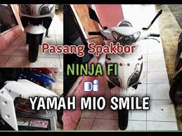 Entdecke rezepte, einrichtungsideen, stilinterpretationen und andere ideen zum ausprobieren. Spakbor Depan Racing Robot Universal Semua Motor Spakbor Depan Robot Transformer Universal Motor Metik Honda Beat Vario 125 Vario 150 Yamaha Xeon All Tipe Mio Bebek Shogun