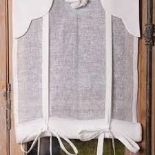 Store Bateau Sur Mesure Lin Toile De Jouy Store Bateau Sur Mesure Barre De Rideau Stores