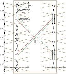Db16 Antenna Complete Schematic Diy Tv Antenna Hdtv Antenna Tv Antenna