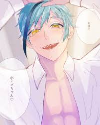 オクタヴィネル おしゃれまとめの人気アイデア pinterest kazuko ツイステッド イラスト フロイド