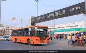 Metro Bus Travel Could Soon Be Free For Women In Delhi
