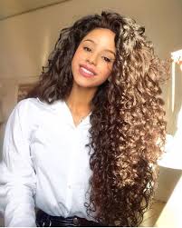 Cabelos Longos Lengthy Hair No Instagram Topssimo Cabeloslongos Lo Cabelos Cabeloslong Long Hair Styles Curly Hair Styles Curls For Long Hair