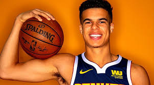 Michael Porter Jr Wants To Be The First Of His Kind In The Nba Michael Porter Jr Michael Junior