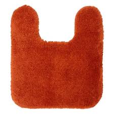 Wamsutta Aire 21 X 24 Contour Bath Rug In Sienna Shefinds No capping on minimum cart value.