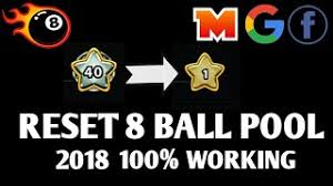 Play on the web at miniclip.com/pool. How To Reset 8 Ball Pool Account 2018 Youtube
