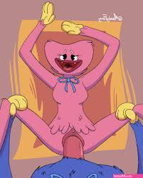 huggy wuggy and kissy missy xxx - Hentai 44