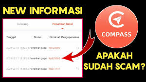 Compass apps haven't changed much over the last ten or so years. Aplikasi Compass Penghasil Uang Apakah Aman Lipsku Com