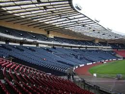 Rangers 2 celtic 1 in oct 1990 at hampden park. Hampden Park Glasgow The Stadium Guide
